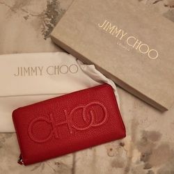 Brand NEW AUTHENTIC Jimmy CHOO Bettina Wallet
