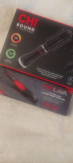 Chi Hair Strainer And Brush Dryer.