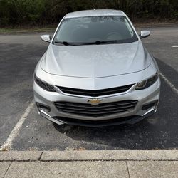 2018 Chevrolet malibu LT sedan