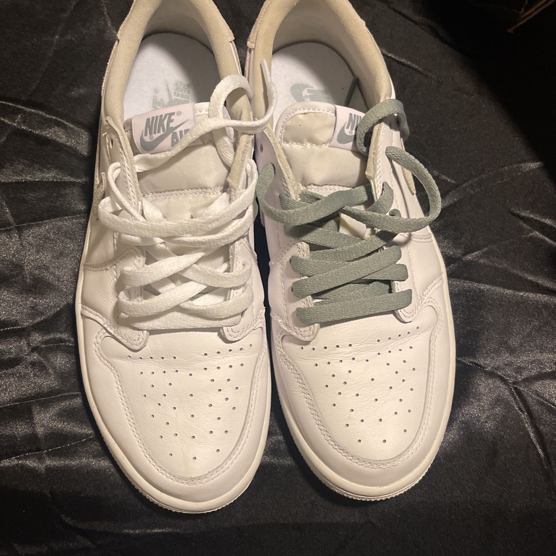 Women Sz 9 Retro 1 Low