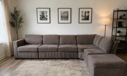 Sectional couch
