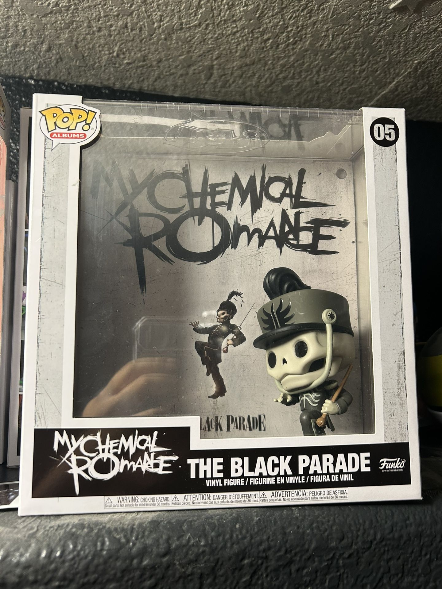 My Chemical Romance Funko Pop