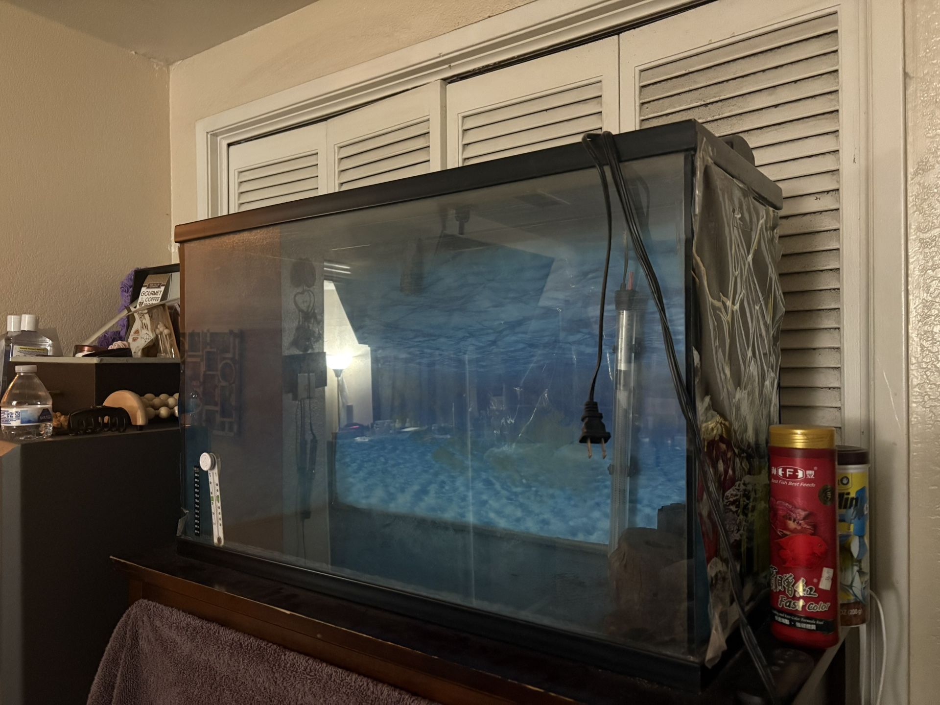 30 Gallon Tank