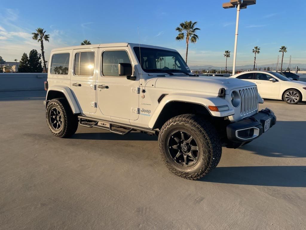 2021 Jeep Wrangler 4xe
