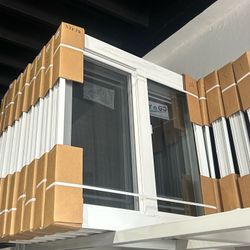 Horizontal Window Impact✅️