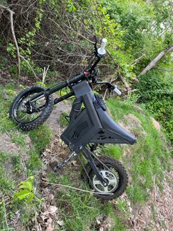 electric dirtbike