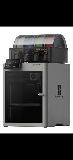 Bambu Lab - P2S AMS Combo 3D Printer