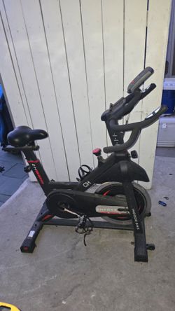 Indoor bicycle
