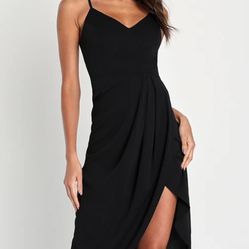 Lulus Black Dresses