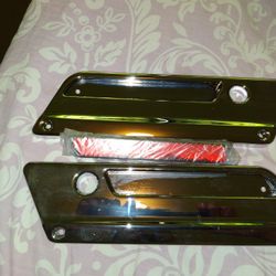 HD Bagger Latches