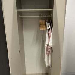 Ikea Closet 