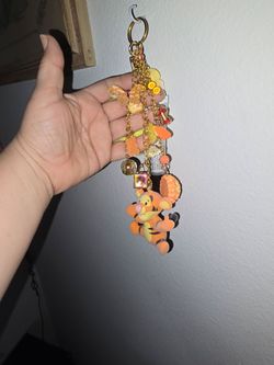 Hand made Bag charms
