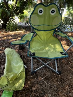 Kids Camp Chair
