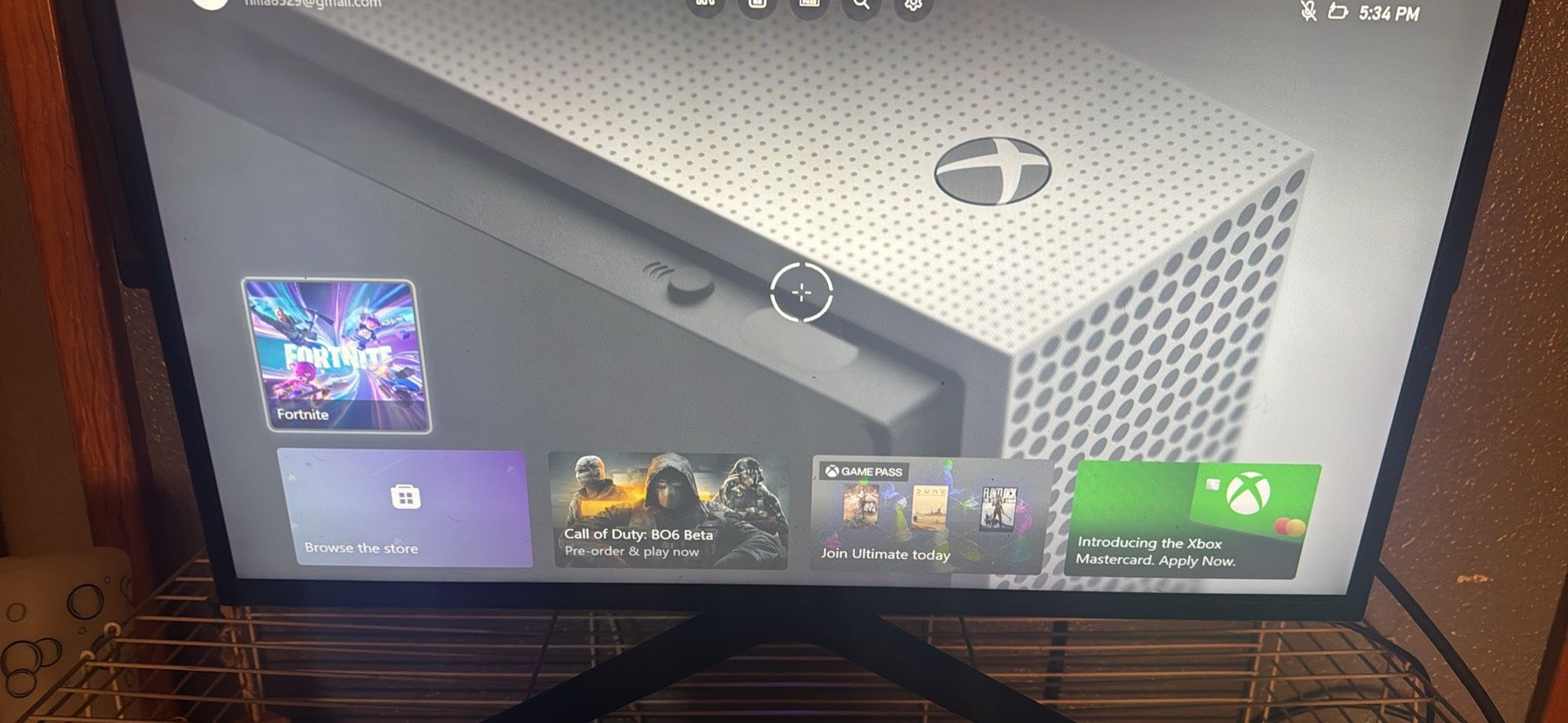 Gaming Monitor