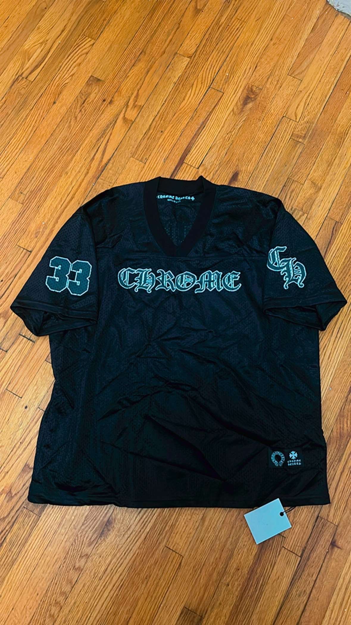Chrome Heart Jersey