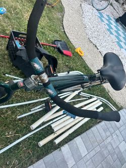 Eagle bike