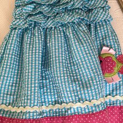 Baby Girl Clothing Age Two 