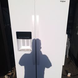 Whirlpool Model 2021