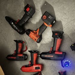 Snap On Power Tools