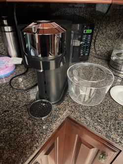 Nespresso Coffee Maker