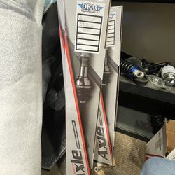 Front Axel For Polaris XP 1000