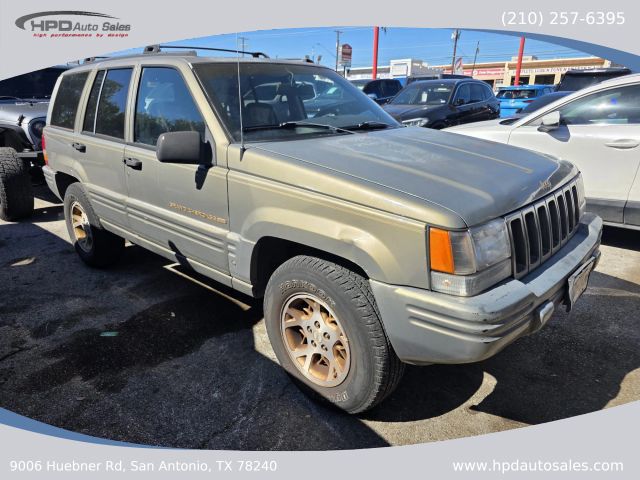1998 Jeep Grand Cherokee