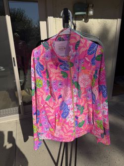 Lilly Pulitzer Jacket With Skirt