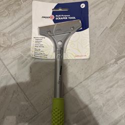 Multi surface scraper