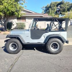 1968 Jeep CJ5