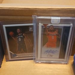 (2) Nickeil Alexander-Walker