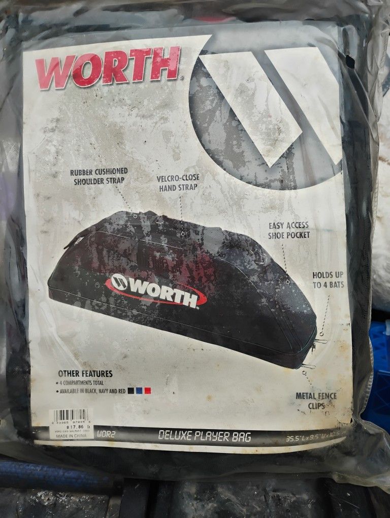 Baseball Bat Bag