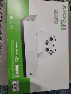 Xbox 1S