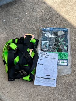 Werner PREMIUM HARNESS H511202W