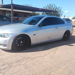 08 Bmw 335i 