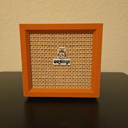 Orange Crush Mini Amp