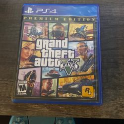 GTA 5 Premium Edition