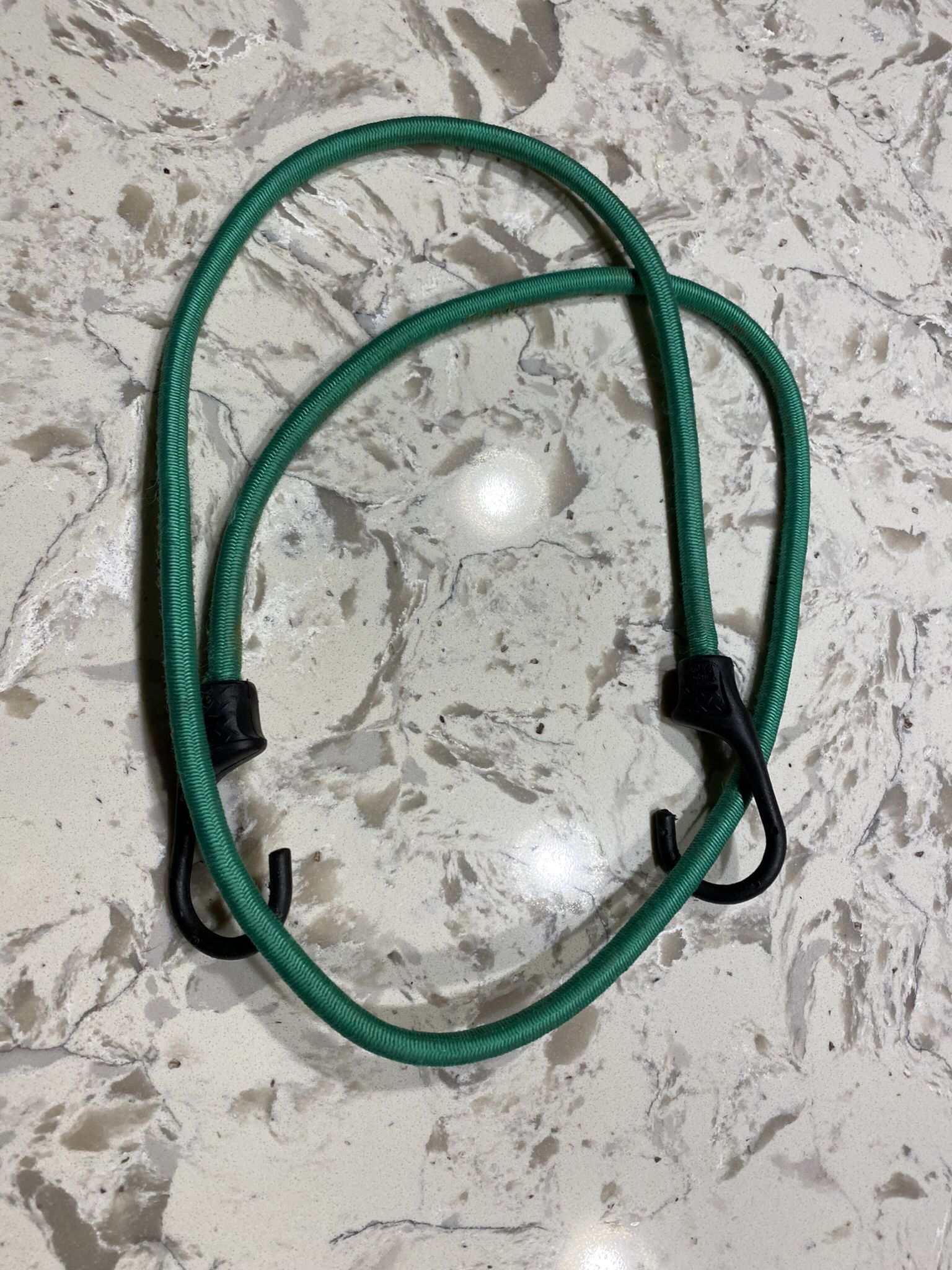 Green Bungee Cord