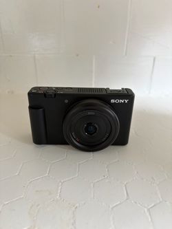 Sony ZV-1F