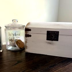 Wedding Guest Book Alternative – Wishes for the Mr & Mrs