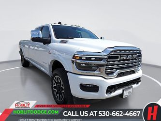 2025 RAM 2500