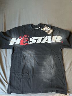 Brand New Hellstar T-Shirt — Black — Size M