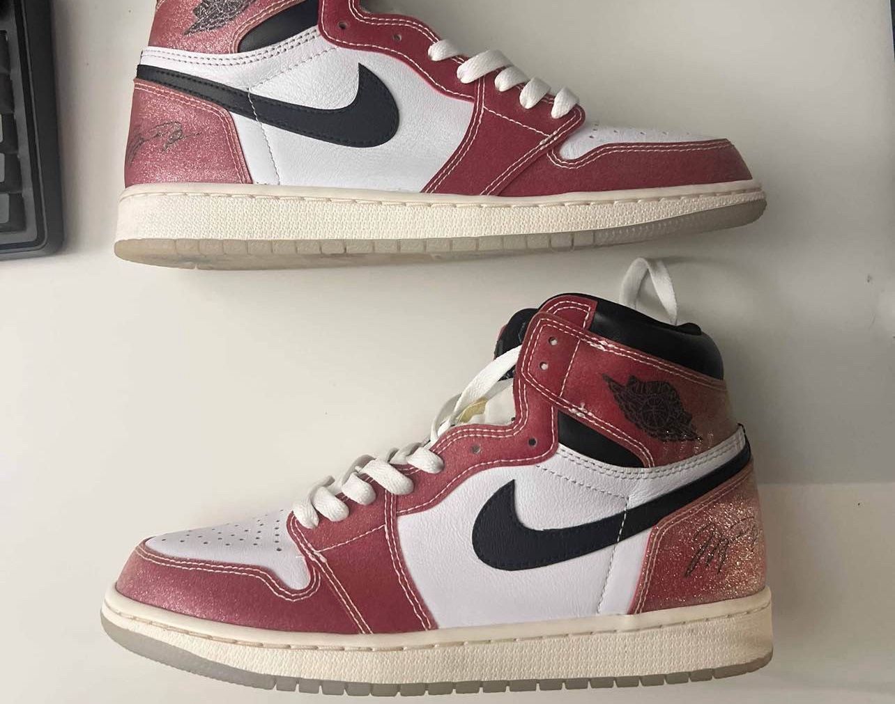 Jordan 1 High Trophy Room Sz9 Men’s