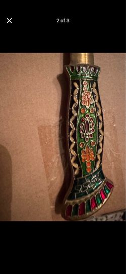 Letter opener