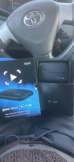 Elgato Game Capture HD60