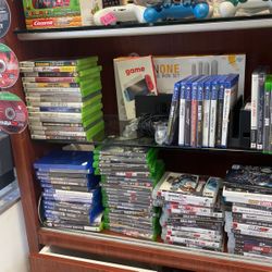 Video Game ***different Prices*** Xbox 360 Xbox One PS4 PS3