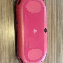 Play vita everything is 100% except 2 scathes