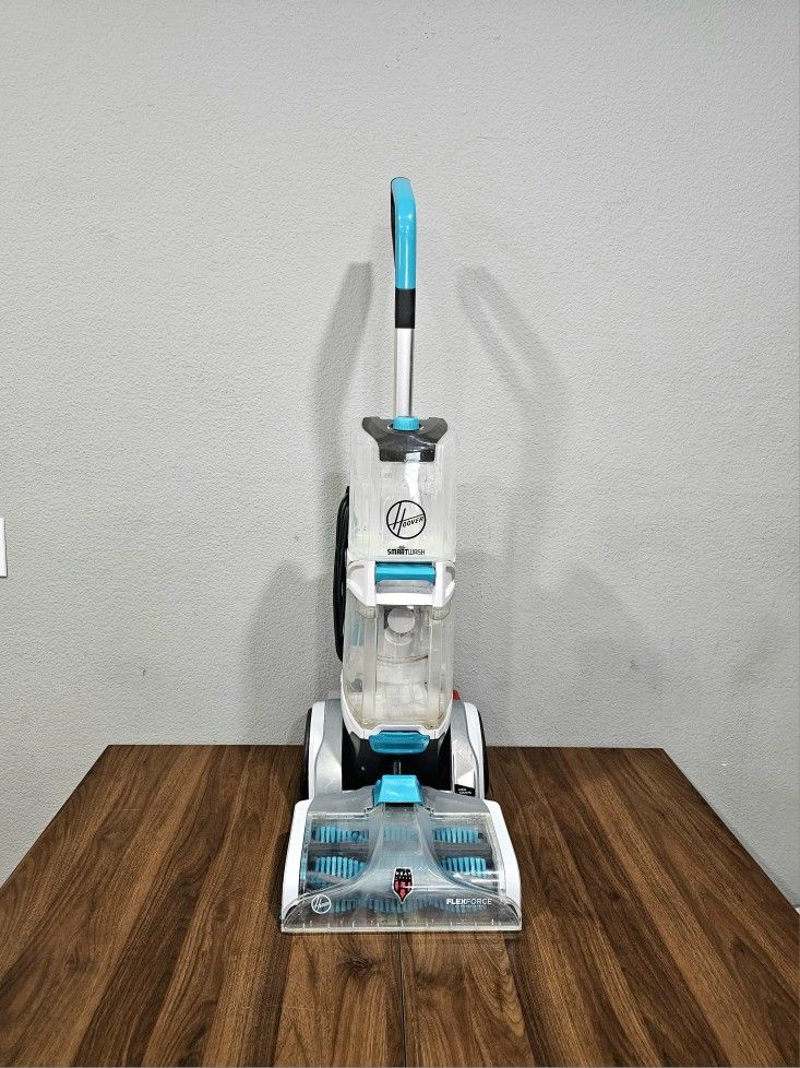 hoover smartwash carpet shampooer washer