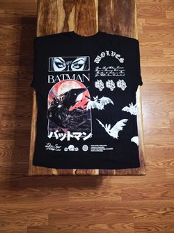 Darc Sport/Batman Collab Men's Graphic Tee
