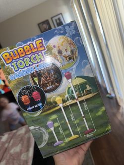 Kids Bubble Toy