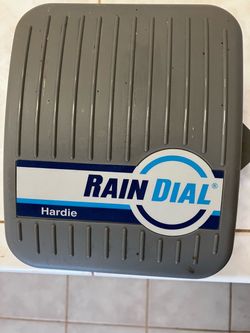 Rain Dial RD-600-R Intermittent